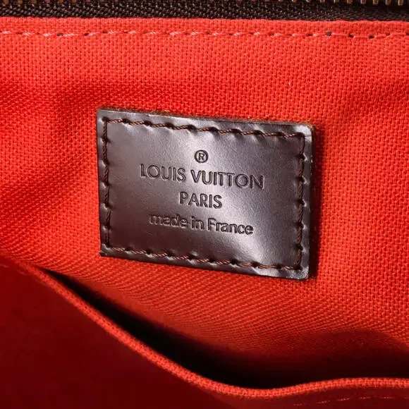 Louis Vuitton Siena Handbag Damier Pm #204496L15B - Picture 6 of 7